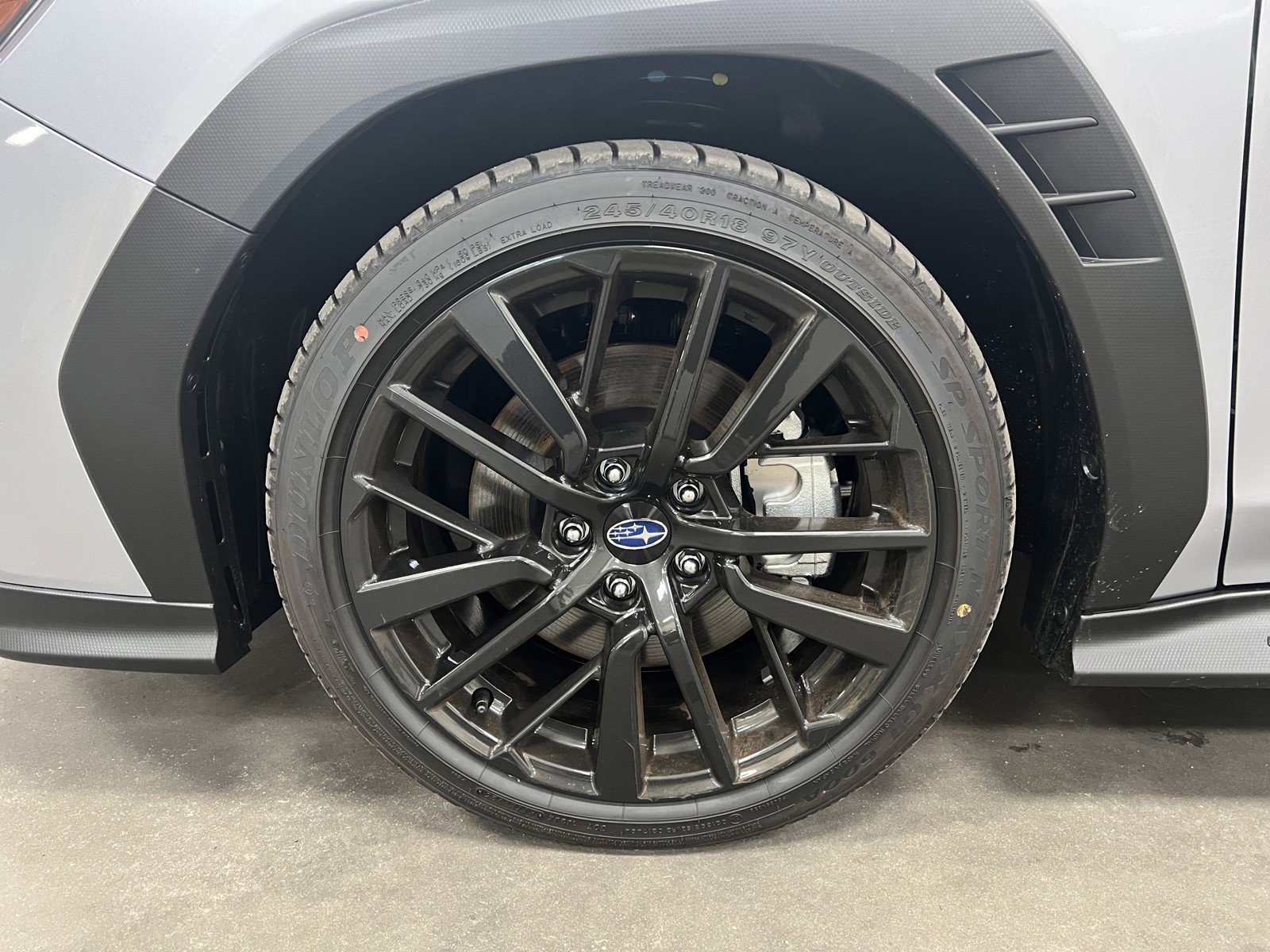 New 2025 Subaru WRX Limited image 13