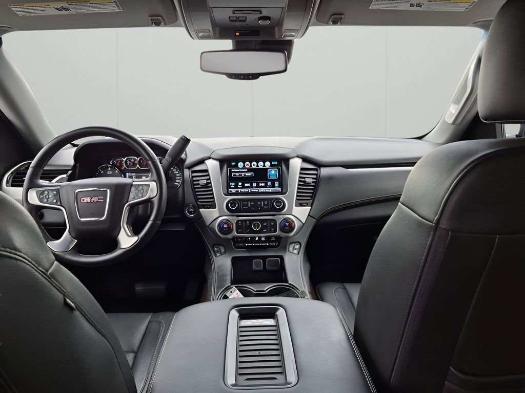 Used 2017 GMC Yukon XL SLT w/ Open Road Package image 23