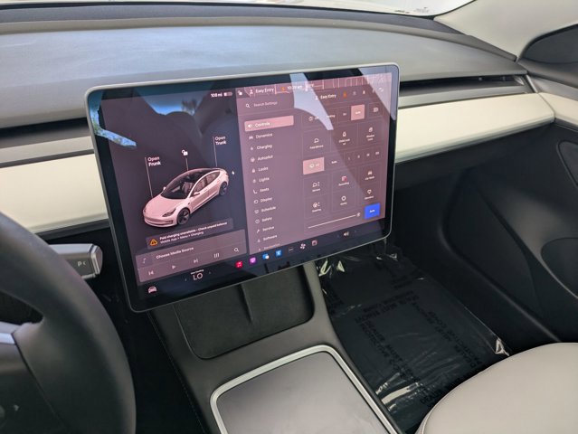 Used 2021 Tesla Model 3 Long Range AWD/4WD image 11