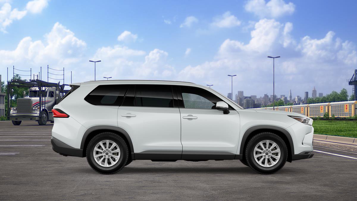 New 2026 Toyota Grand Highlander AWD Hybrid image 12