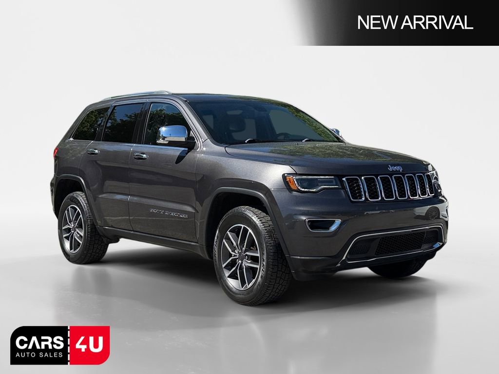 Used 2019 Jeep Grand Cherokee Limited w/ Luxury Group II AWD/4WD video 1