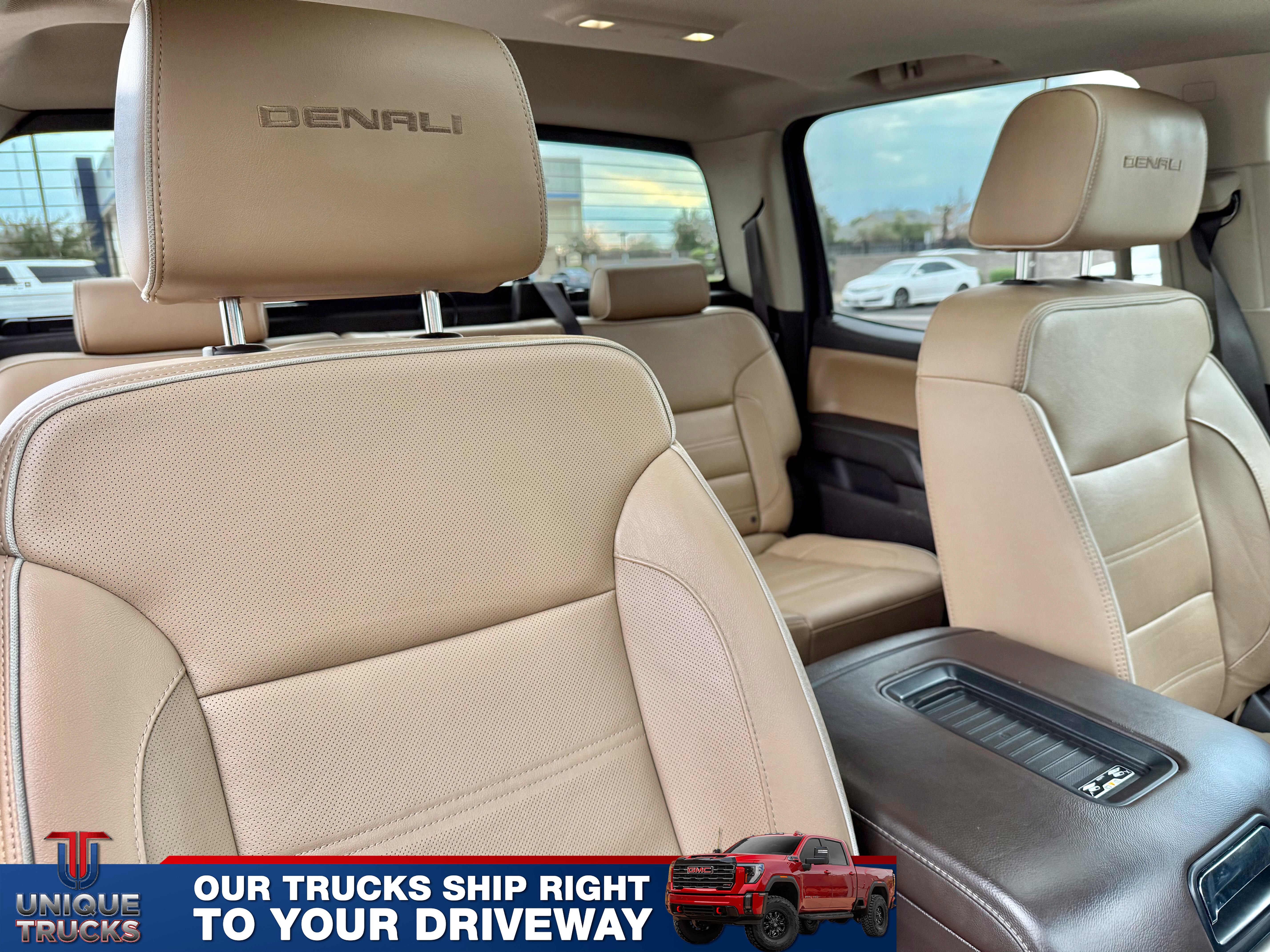 Used 2019 GMC Sierra 2500 Denali w/ Duramax Plus Package image 32