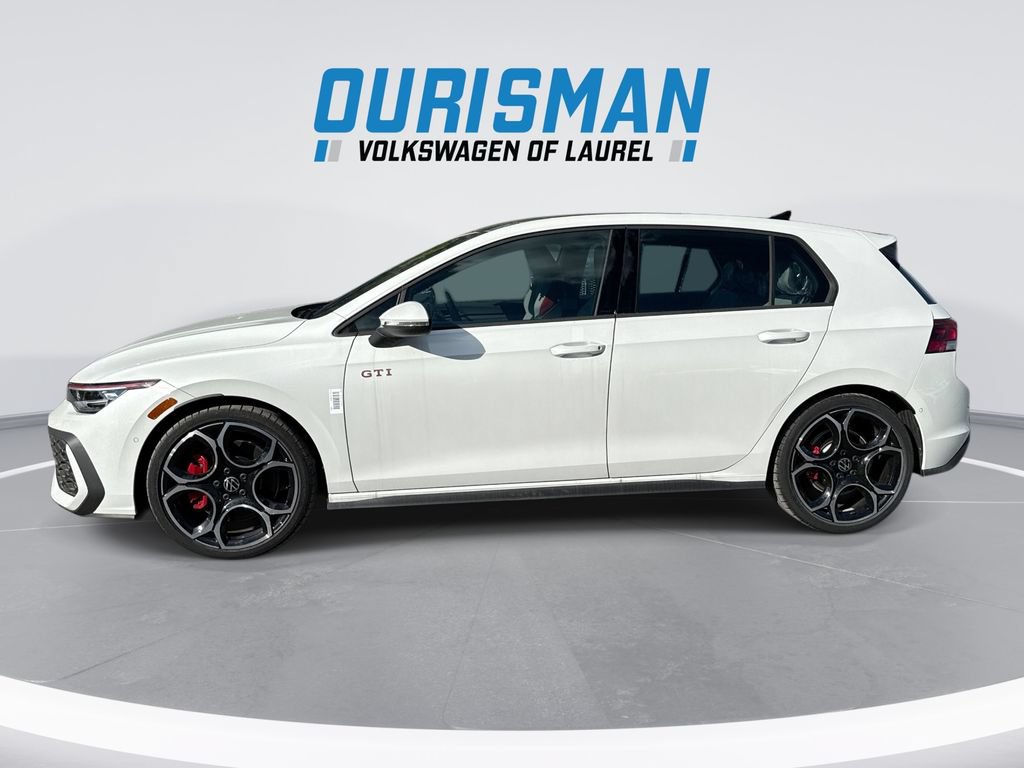 New 2026 Volkswagen GTI Autobahn FWD image 5