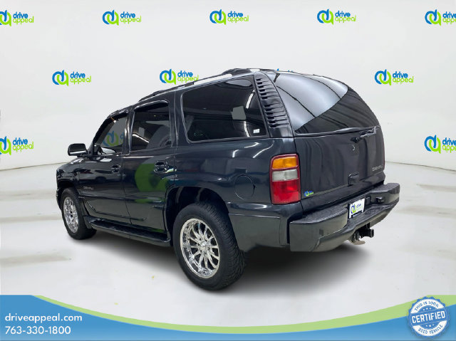 Used 2003 GMC Yukon Denali AWD/4WD image 8
