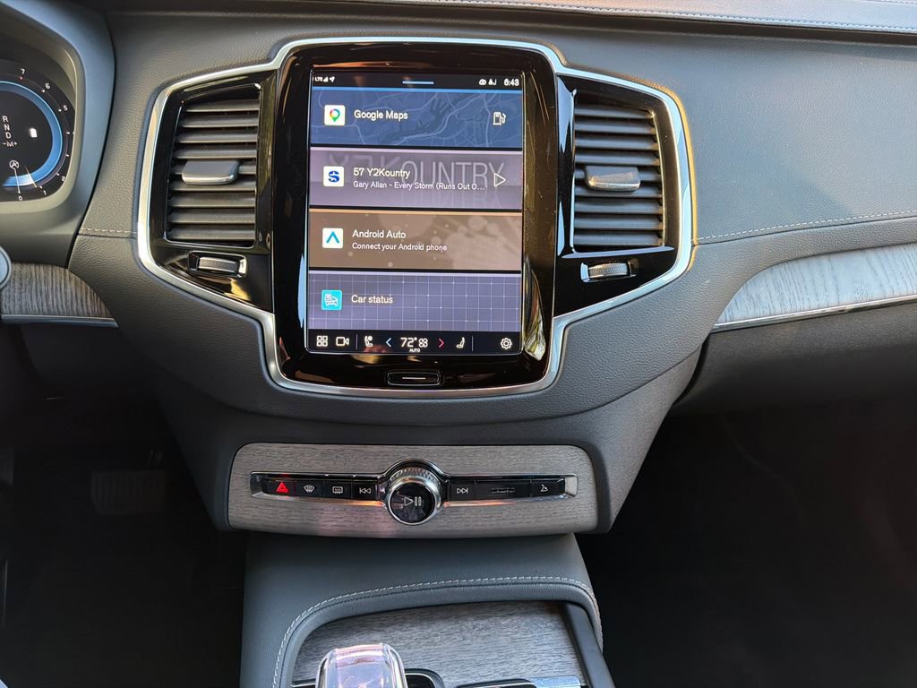 Used 2023 Volvo XC90 B6 Ultimate w/ Protection Package Premier AWD/4WD image 6