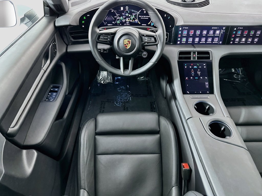 Certified 2023 Porsche Taycan RWD image 24
