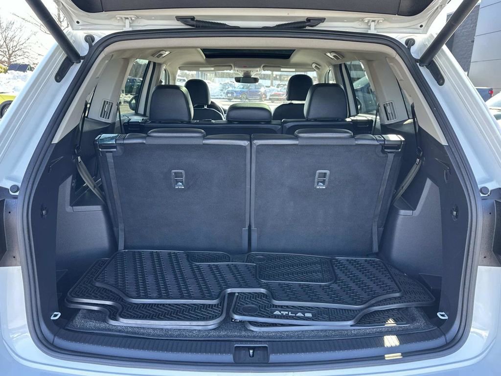 Used 2019 Volkswagen Atlas SEL Premium image 26