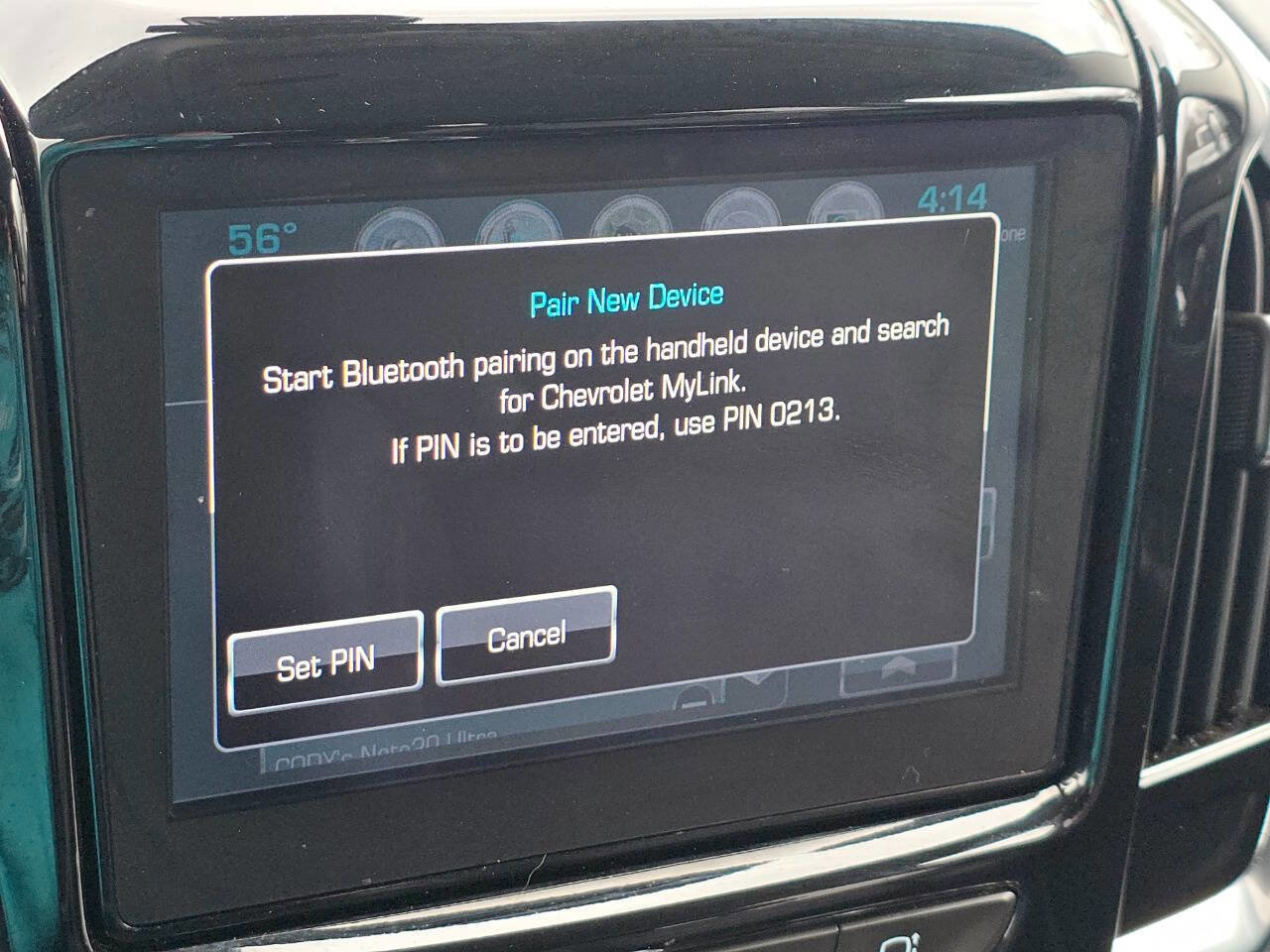 Used 2018 Chevrolet Traverse Premier w/ Driver Confidence II Package image 16