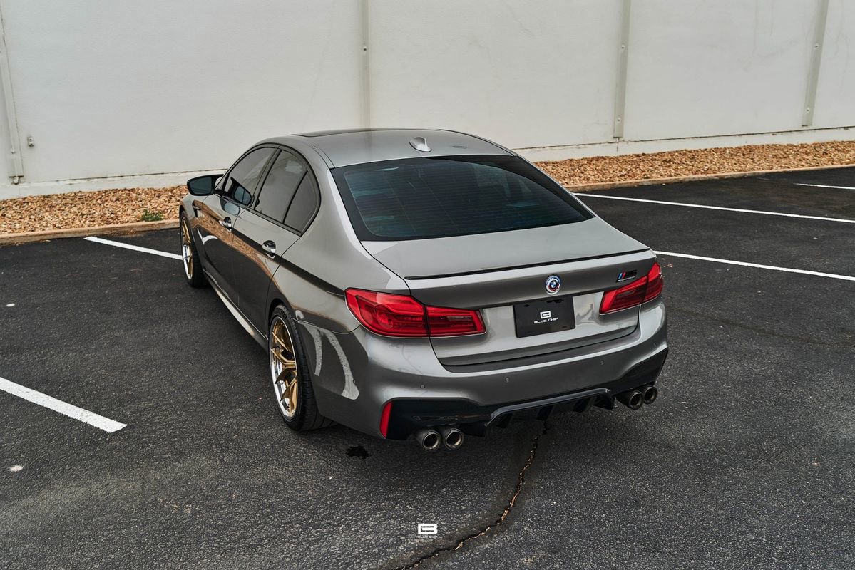 Used 2020 BMW M5 w/ Executive Package image 14