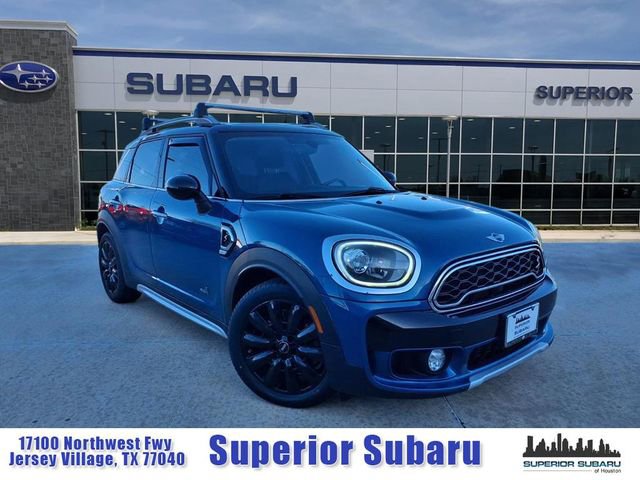 Used 2017 MINI Cooper Countryman S image 1