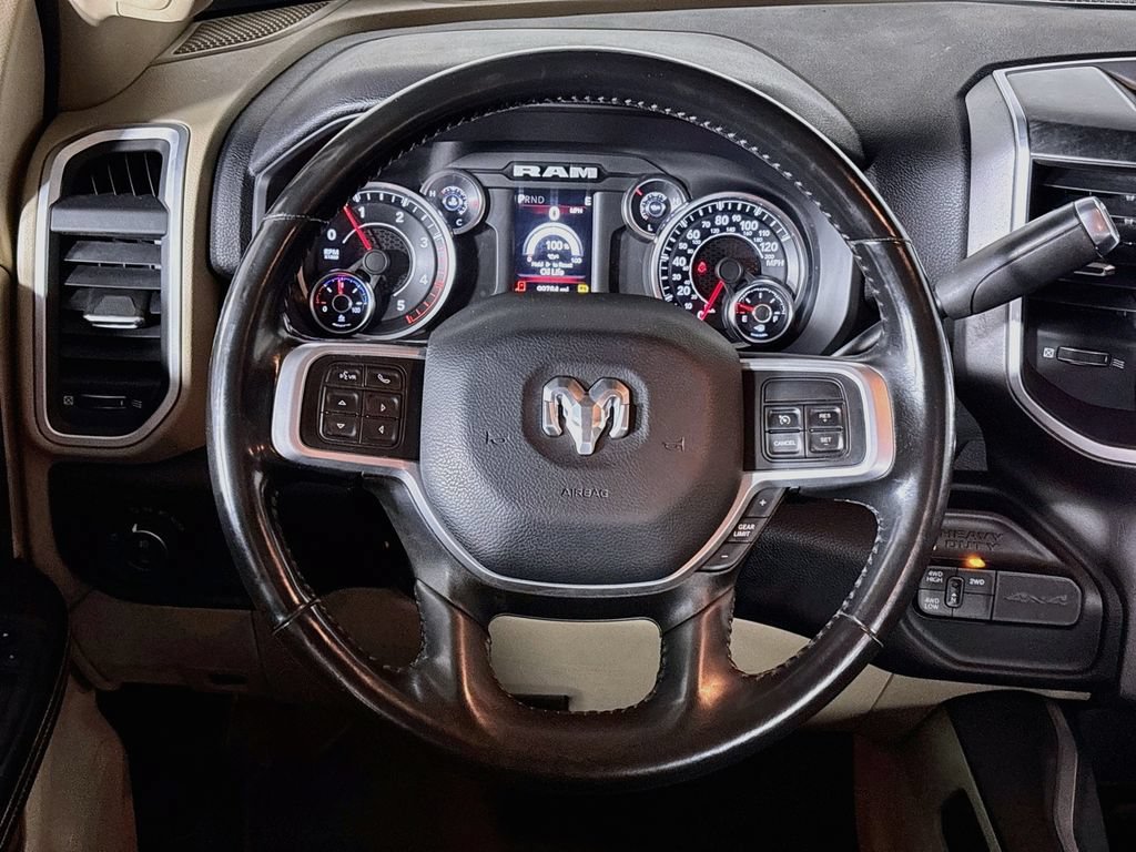 Used 2022 RAM 3500 Big Horn w/ Level 1 Equipment Group AWD/4WD image 13