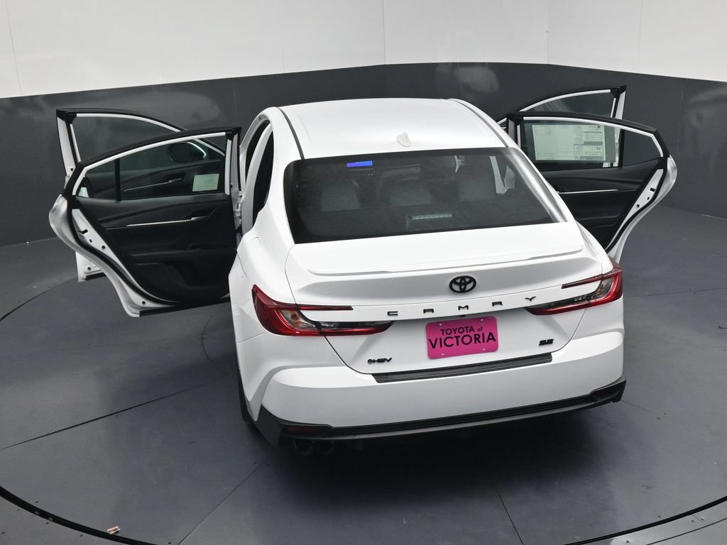 New 2026 Toyota Camry SE FWD image 20