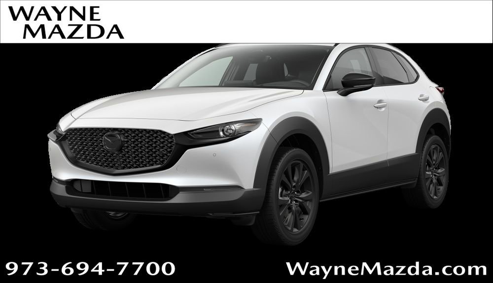 New 2026 MAZDA CX-30 2.5 Turbo w/ Premium Plus Pkg