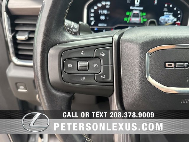 Used 2024 GMC Sierra 1500 Denali Ultimate image 25