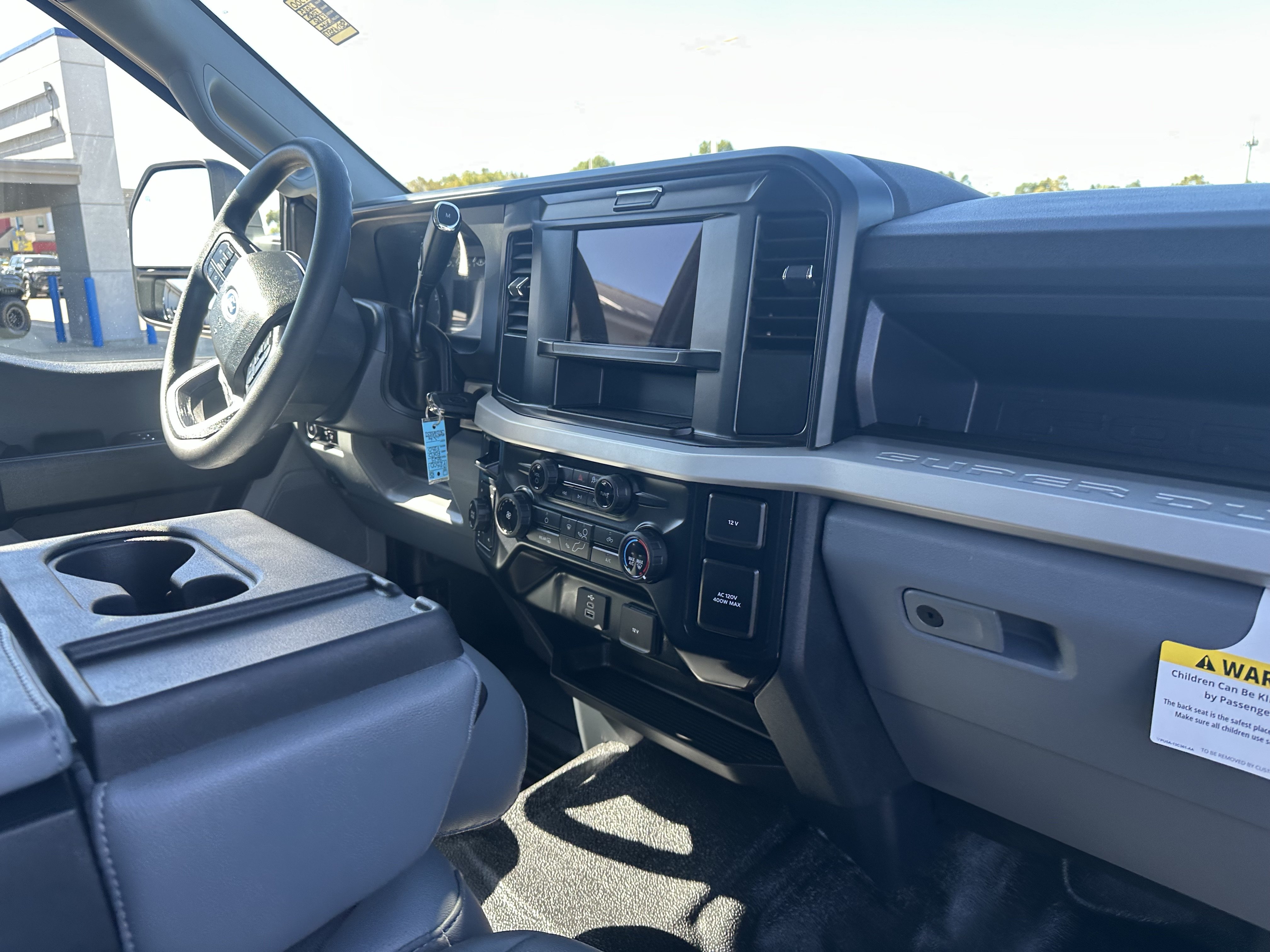 Used 2025 Ford F250 XL w/ XL Chrome Package AWD/4WD image 13