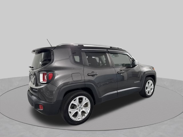 Used 2017 Jeep Renegade Limited FWD image 13