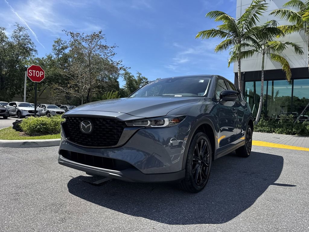 Certified 2023 MAZDA CX-5 Carbon Edition AWD/4WD image 31