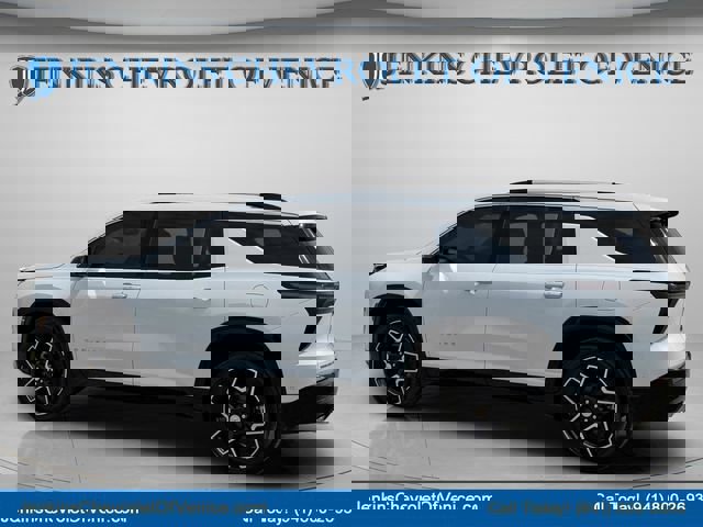 New 2026 Chevrolet Traverse High Country image 14