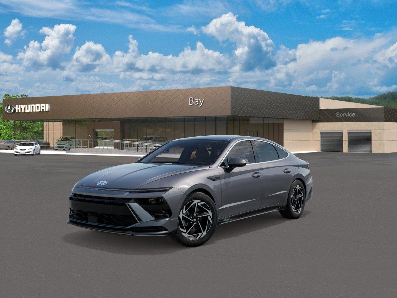 New 2026 Hyundai Sonata SEL image 1