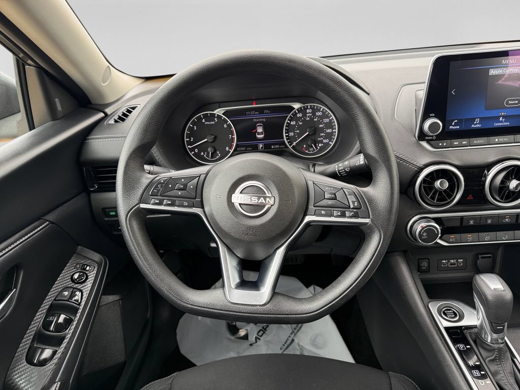 Used 2025 Nissan Sentra SV FWD image 15