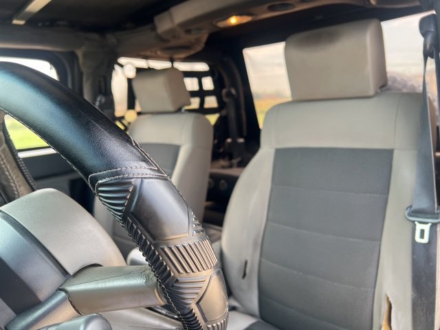 Used 2009 Jeep Wrangler X AWD/4WD image 11