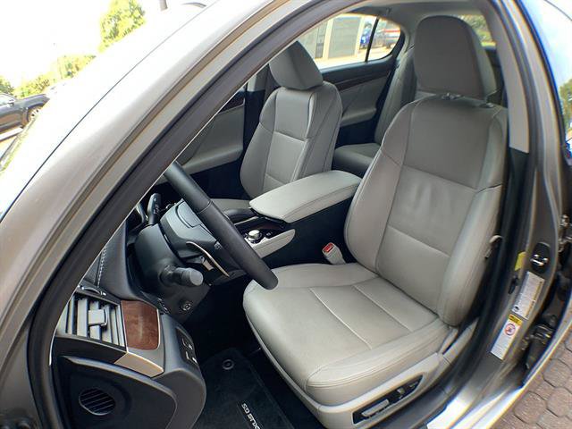 Used 2015 Lexus GS 350 w/ Premium Package RWD image 11