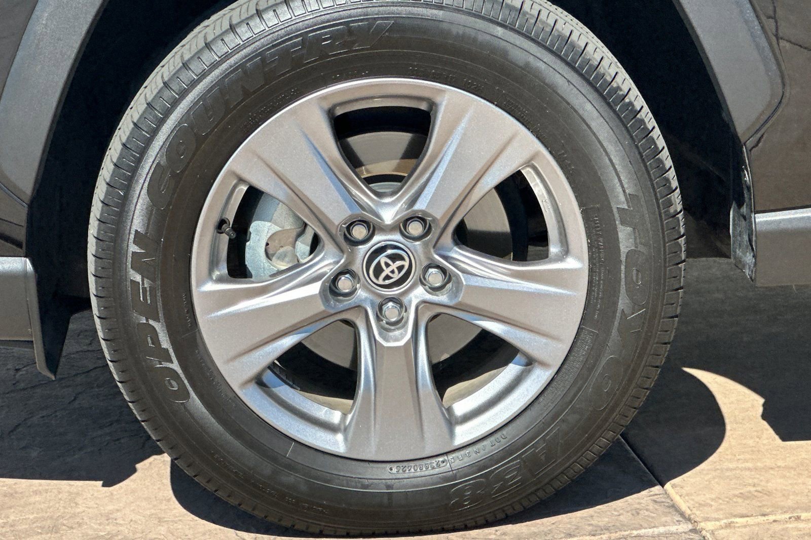 Certified 2025 Toyota RAV4 LE image 33