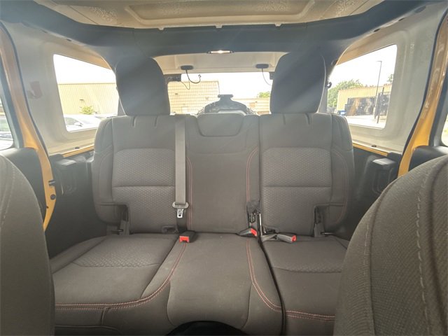 Used 2021 Jeep Wrangler Unlimited Rubicon image 21