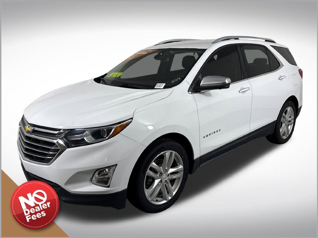 Used 2019 Chevrolet Equinox Premier FWD image 8