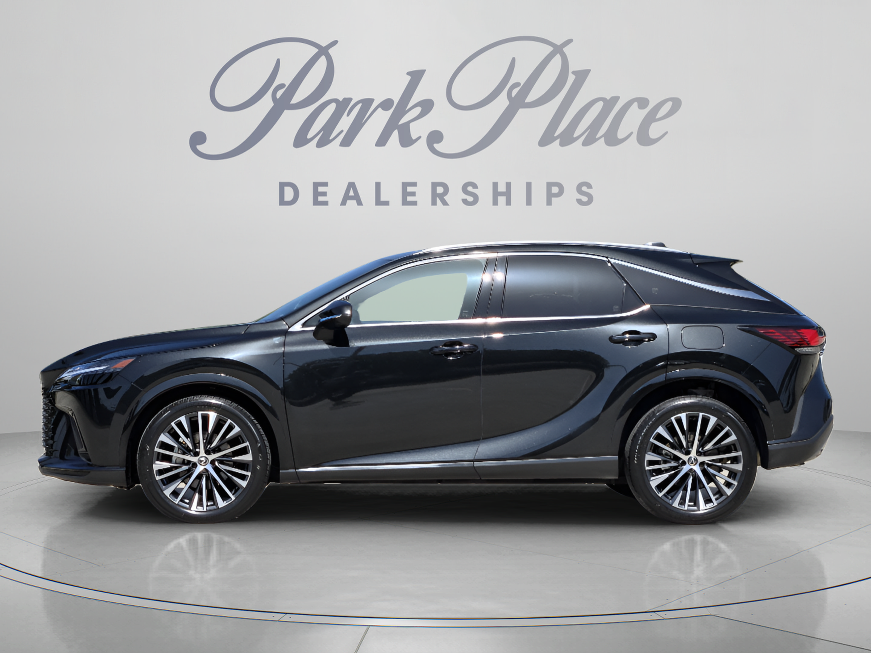 Certified 2025 Lexus RX 350 Premium Plus w/ Accessory Package (Z1) FWD image 2