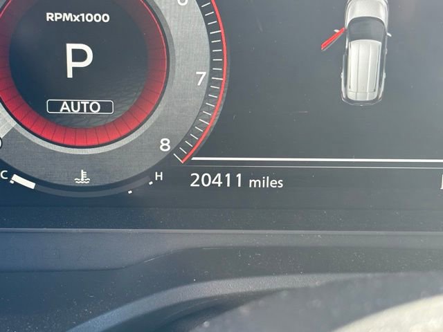 Used 2022 Nissan Rogue Platinum w/ Head-Up Display Package image 11