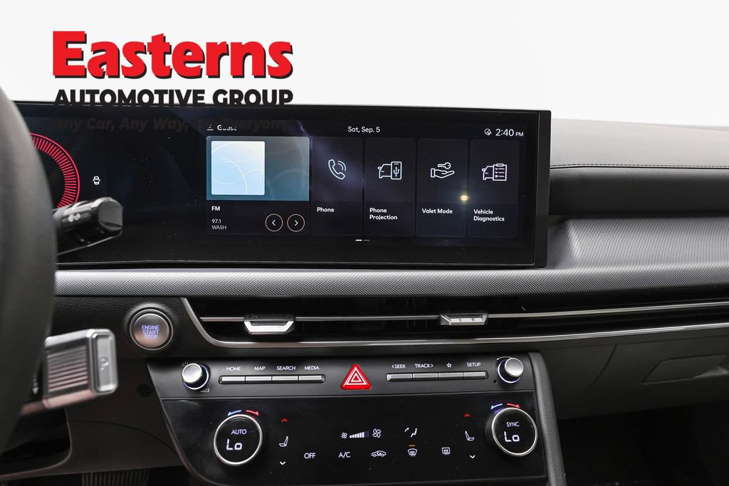 Used 2024 Hyundai Sonata SEL FWD image 12