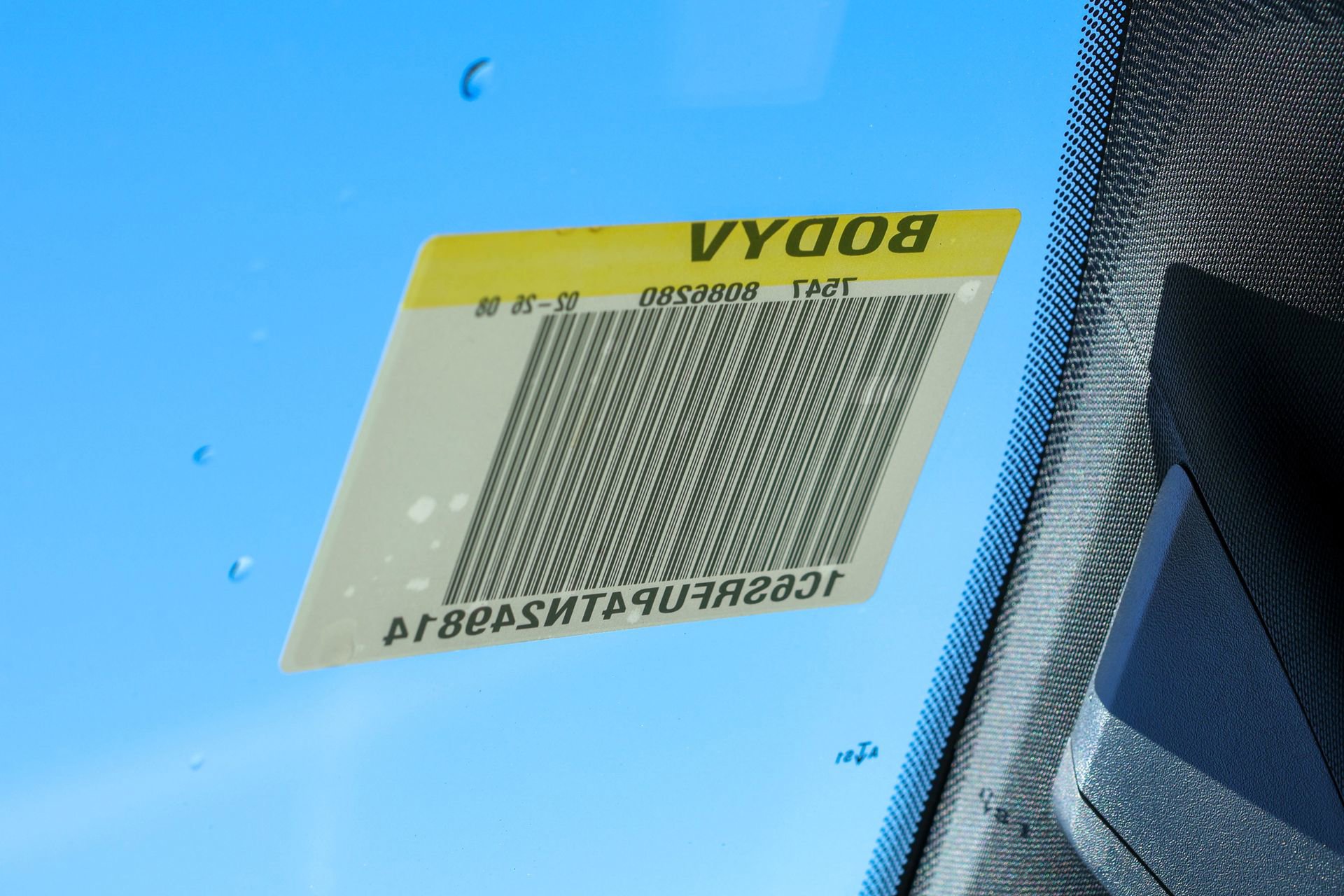 New 2026 RAM 1500 RHO image 38