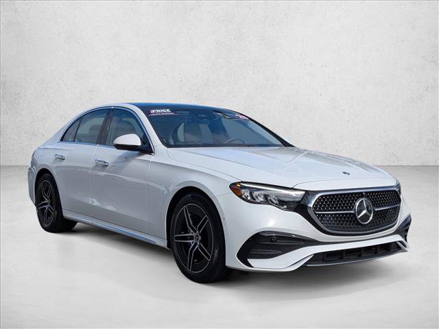 Certified 2025 Mercedes-Benz E 350 Sedan image 3