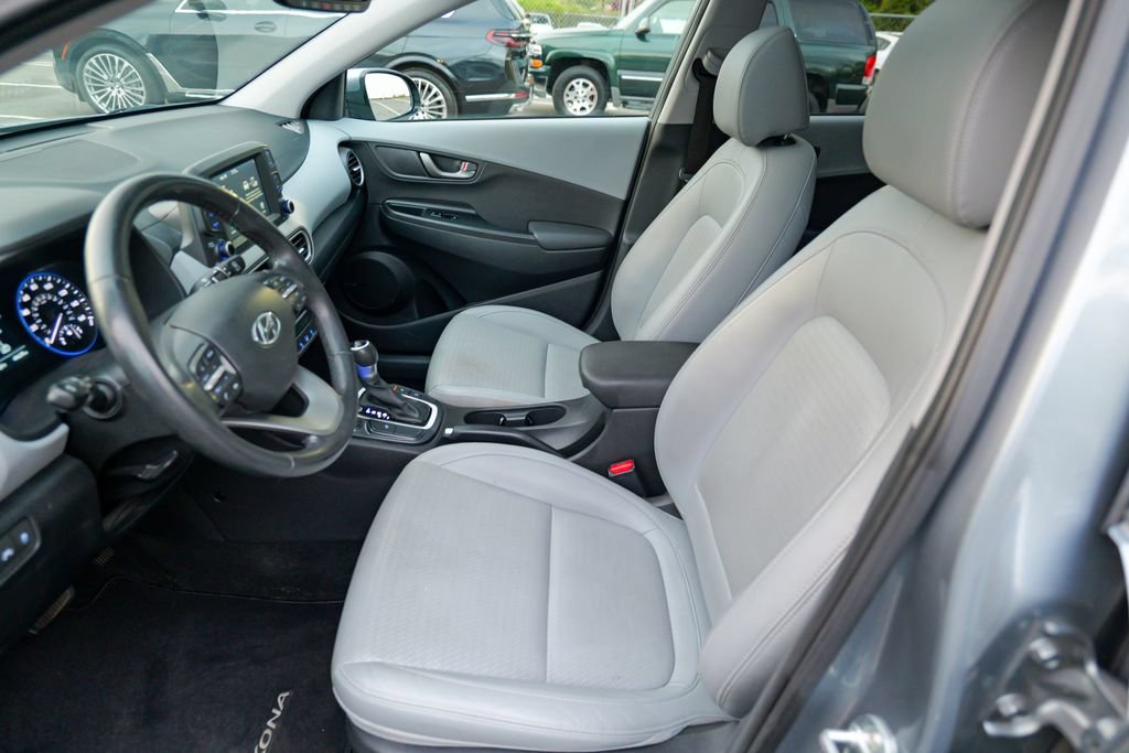 Used 2019 Hyundai Kona Limited AWD/4WD image 21