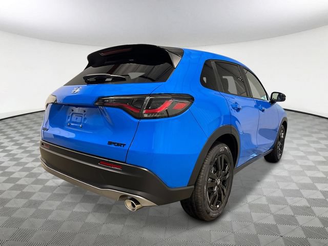 New 2027 Honda HR-V Sport image 6