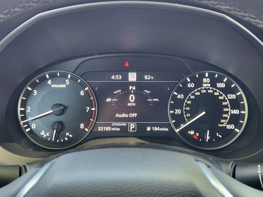 Used 2022 INFINITI QX55 Sensory w/ Lighting Package AWD/4WD image 15