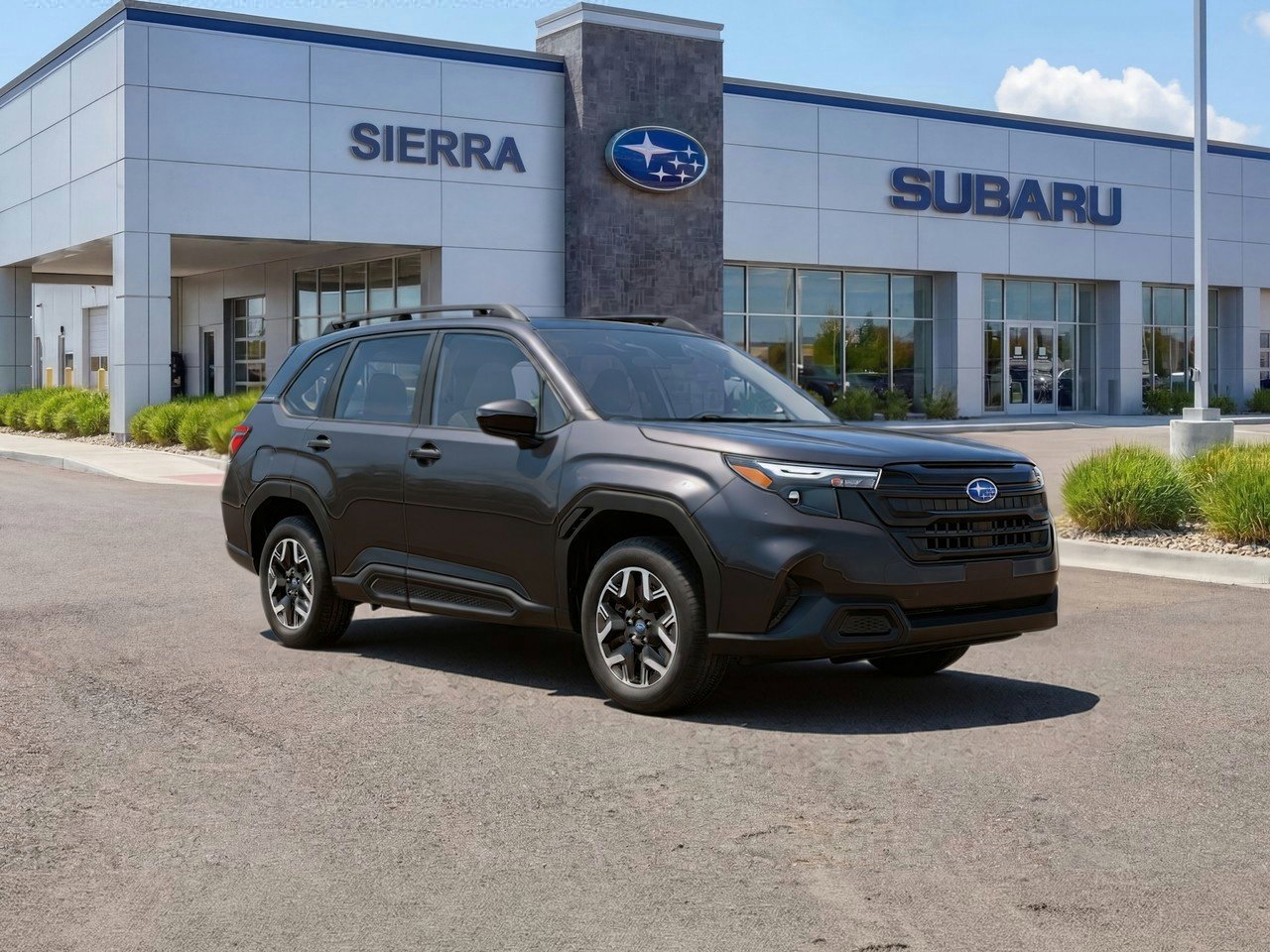 New 2026 Subaru Forester image 16