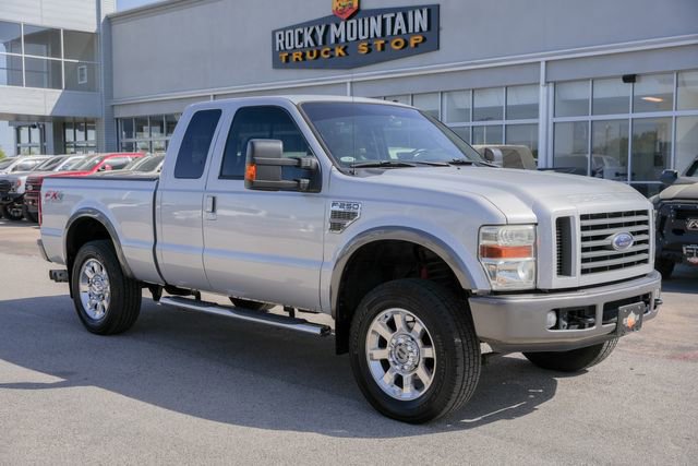 Used 2008 Ford F250 FX4 image 3
