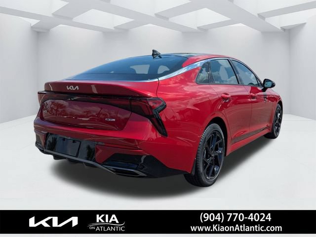 New 2026 Kia K5 GT-Line w/ GT-Line Premium Package FWD image 3