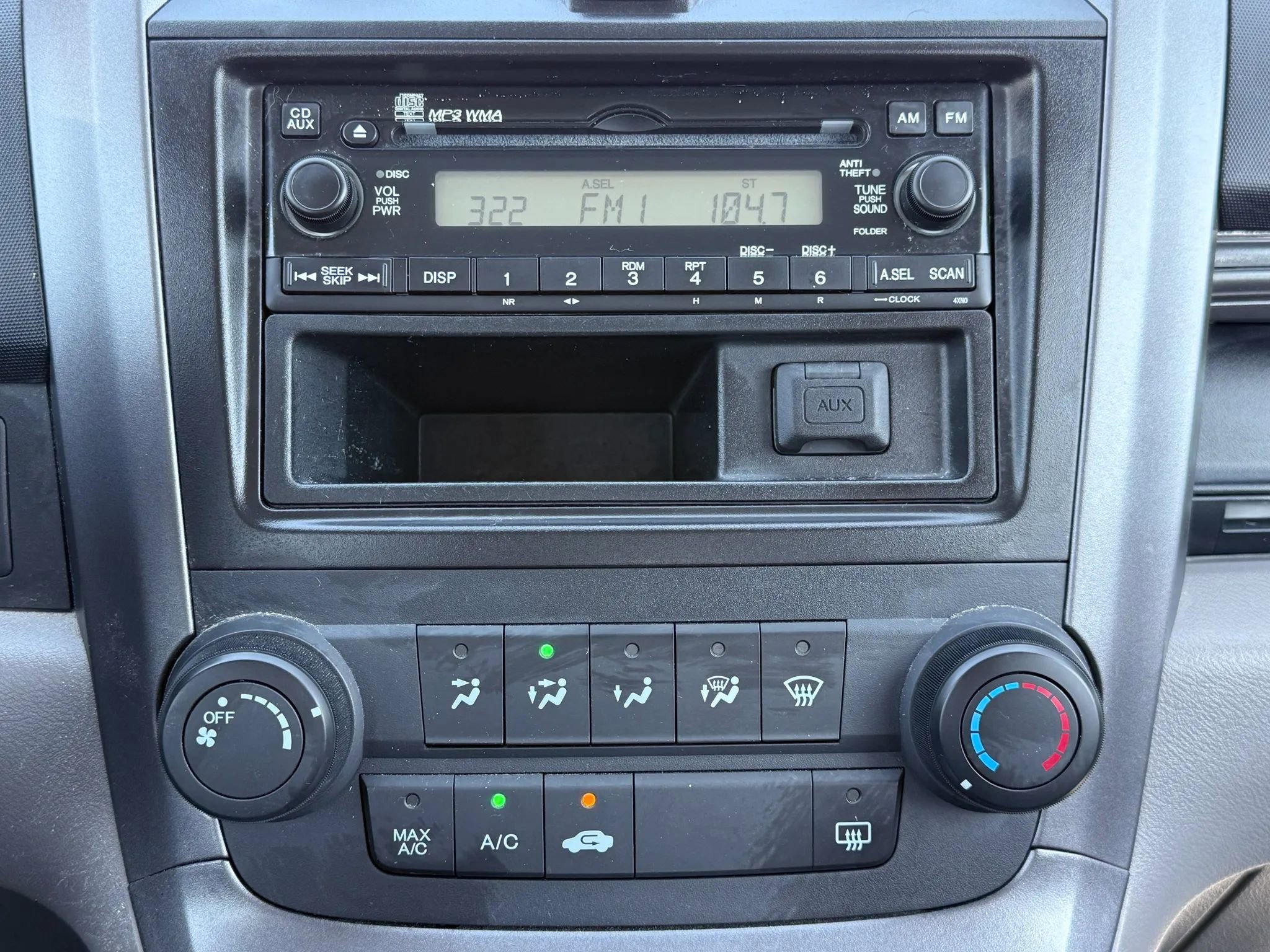 Used 2009 Honda CR-V LX image 25