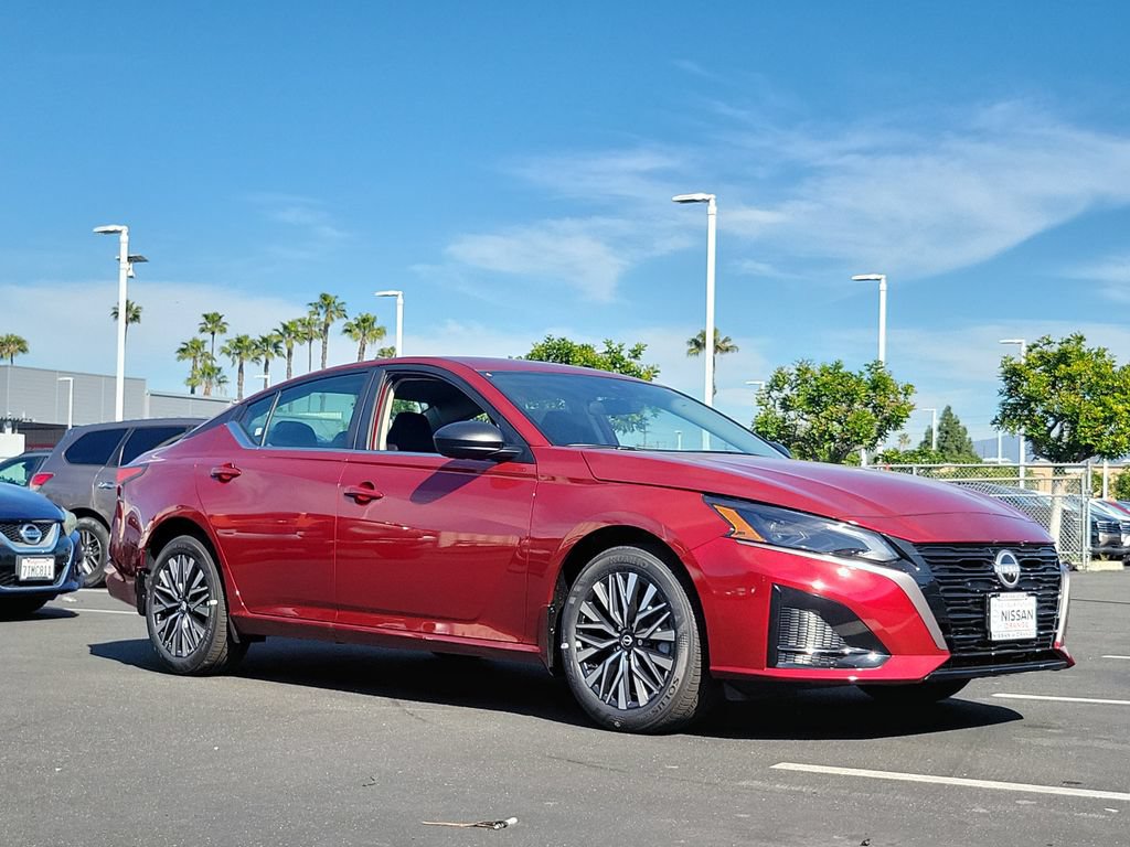 New 2026 Nissan Altima 2.5 SV AWD/4WD image 21