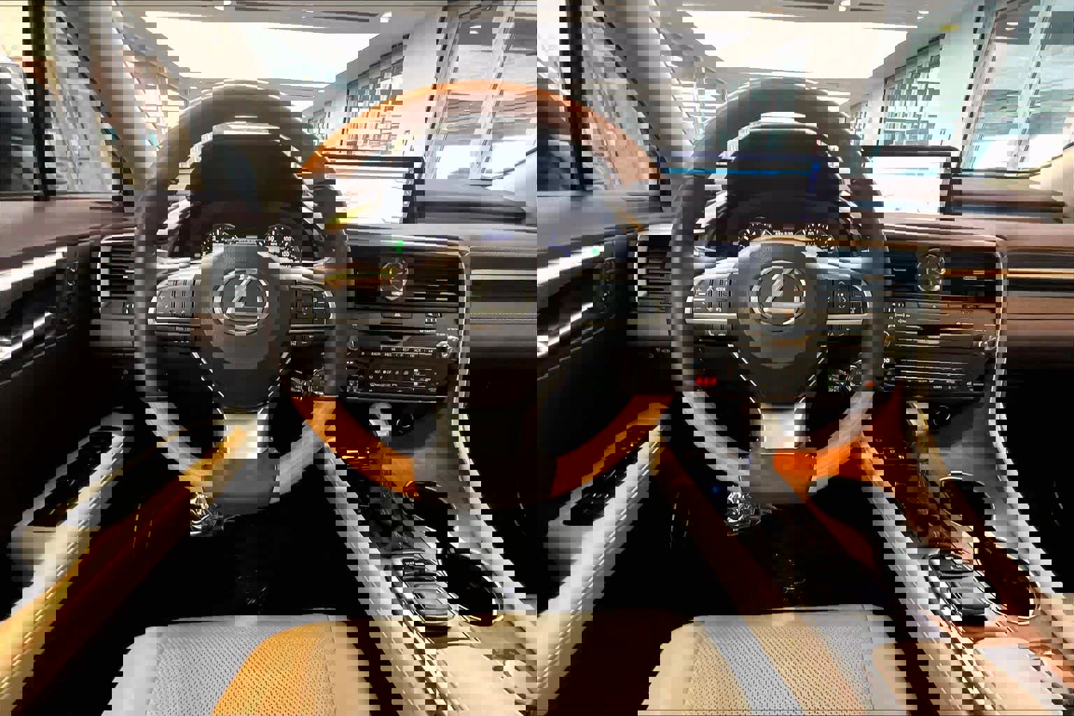 Used 2017 Lexus RX 350 FWD w/ Premium Package image 5