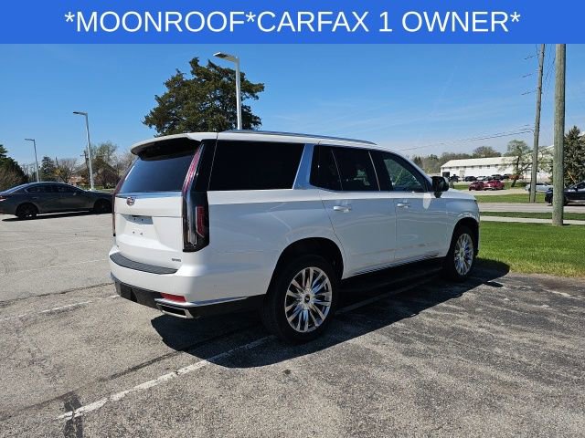 Used 2024 Cadillac Escalade Premium Luxury w/ Touring Package image 7