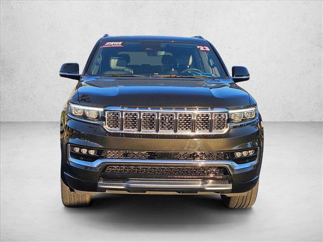 Used 2023 Jeep Grand Wagoneer 4WD video 2