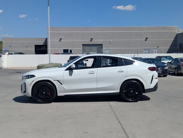 New 2027 BMW X6 xDrive40i w/ Executive Package AWD/4WD image 9