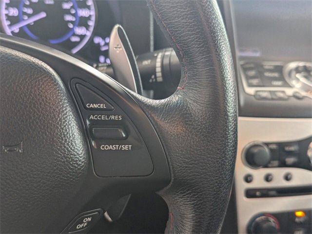 Used 2015 INFINITI Q60 Sport Limited image 21