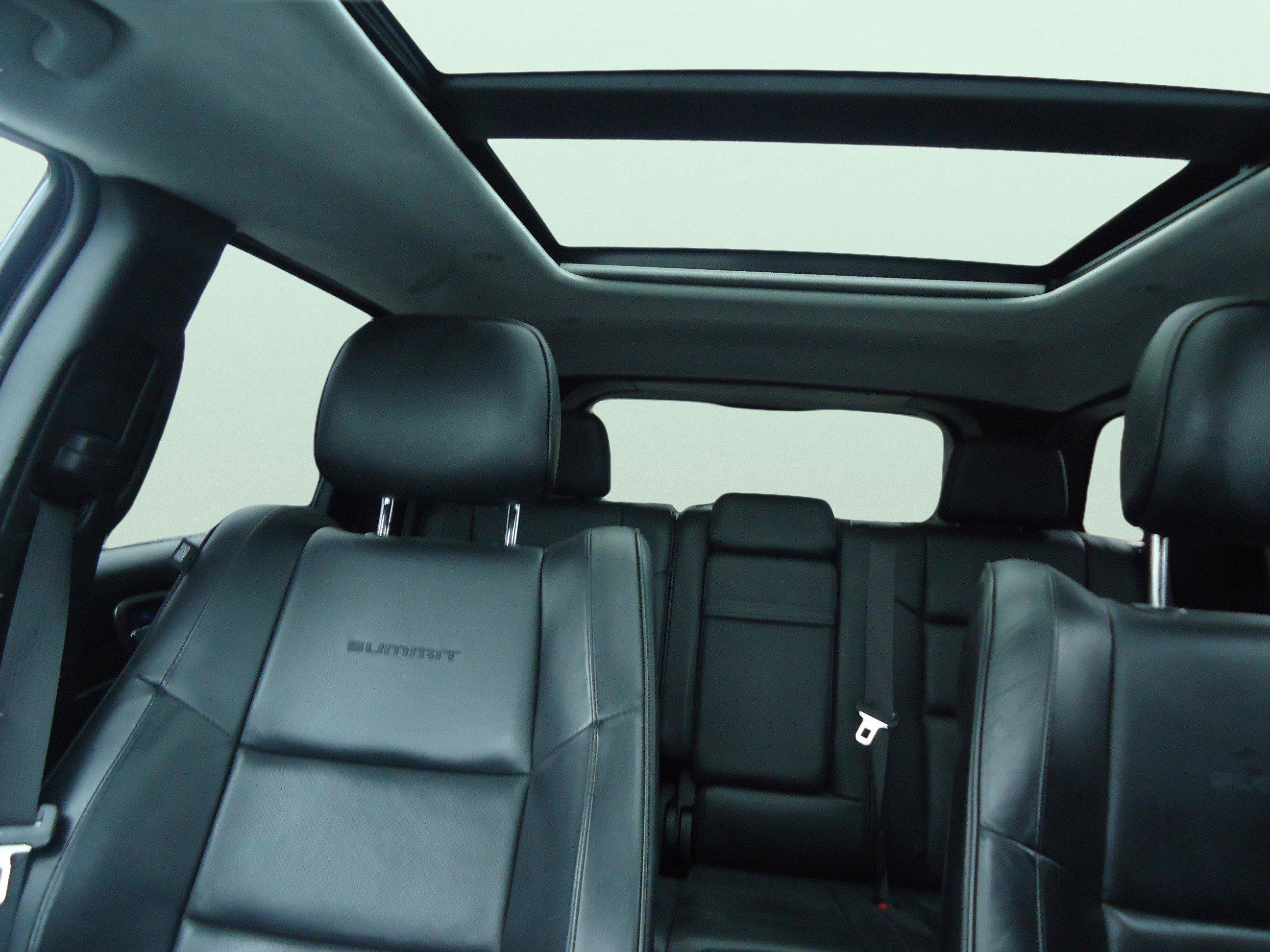 Used 2017 Jeep Grand Cherokee Summit AWD/4WD image 34