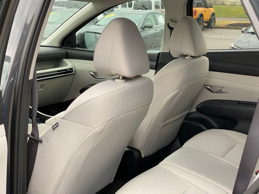 New 2026 Hyundai Tucson SEL image 24
