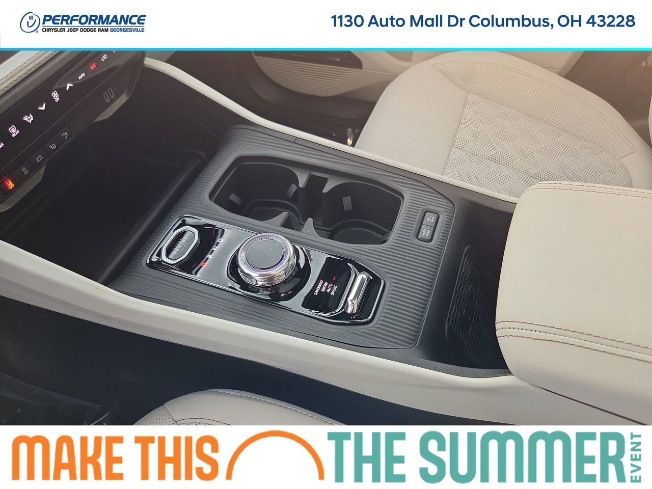 New 2026 Jeep Cherokee Overland w/ Advanced Pro Tech Group AWD/4WD image 35